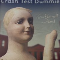 CRASH TEST DUMMIES, снимка 1 - CD дискове - 26008229