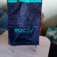 Чанта пазарска на колелца Вакси, снимка 1 - Други стоки за дома - 20753572