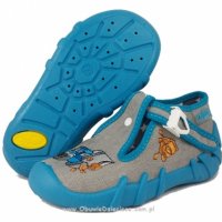 Детски дишащи ,анатомични обувки за момче Befado 110P280, снимка 2 - Бебешки обувки - 23648785