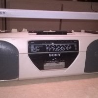sony cfs-20il-stereo-внос швеицария, снимка 1 - Ресийвъри, усилватели, смесителни пултове - 21819365