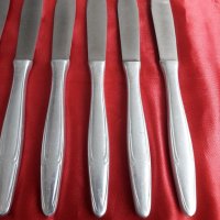 Стари трапезни ножове , снимка 1 - Колекции - 24997524