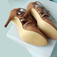 ANNA FIELD дамски обувки, пролетно-летни, нови, с кутия, беж, снимка 8 - Дамски ежедневни обувки - 18539373