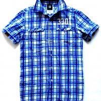  G-star raw Army Hs Check Shirt Mens - M - оригинална мъжка риза , снимка 1 - Ризи - 25047126