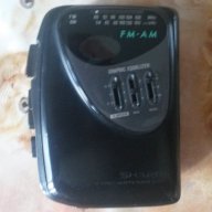Продавам Уолкмен Walkman Sharp, снимка 1 - Други - 11329652