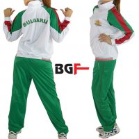 Екип + Фланелка България, снимка 3 - Спортни дрехи, екипи - 23872237