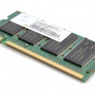 Памет за лаптоп NANYA 256MB DDR-333MHz  PC-2700, снимка 1 - RAM памет - 17245511