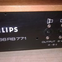 &philips type 66rb771 hifi receiver-внос швеция, снимка 15 - Ресийвъри, усилватели, смесителни пултове - 25383604