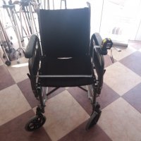 рингова инвалидна количка "GR 203", снимка 1 - Инвалидни колички, помощни средства - 18806609