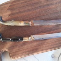 Колекционерски ножчета за мезета ръчна изработка 500  лв бр., снимка 2 - Колекции - 23313500