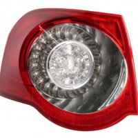 Нов Нови Комби лимозина Стоп Стопове Пасат Фолксваген лед led Passat pasat 3c5 2005 - 2011 гаранция, снимка 1 - Части - 26185535