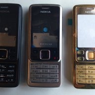 Nokia 6300 - Nokia RM-217 панел, снимка 1 - Резервни части за телефони - 12965802