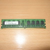 RAM памет 512 MB DDR2, снимка 1 - RAM памет - 22363462