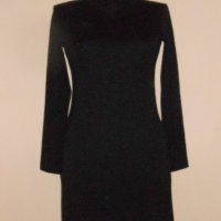 Черна рокля andrews ladies, снимка 1 - Рокли - 21720027