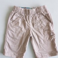 Детски лот от потник, тениска и къси панталони за 4-5 г., снимка 3 - Детски комплекти - 25194011