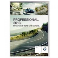Диск навигация BMW Navi Professional DVD Europe Последна версия, снимка 2 - Аксесоари и консумативи - 22427312