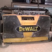 dewalt dw911 type1-profi radio-uk, снимка 1 - Други инструменти - 25584867