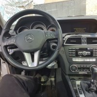 Mercedes C350 AMG 4matic ,Мерцедес AМГ Ц350 W204 на части, снимка 6 - Автомобили и джипове - 24697595