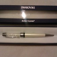 SWAROVSKI химикалка с  USB памет 4 GB , снимка 1 - Други - 11380450