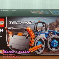 Продавам лего LEGO Technic 42071 - Булдозер компактор, снимка 1 - Образователни игри - 21629059