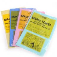 Абсорбираща кърпа Magic Towel. Почистваща кърпа! Почистване на целия дом, снимка 1 - Други стоки за дома - 12025937