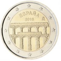 2 Евро Монети (възпоменателни) 2016 / 2 Euro Coins 2016 UNC, снимка 7 - Нумизматика и бонистика - 16368033