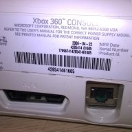 *Xbox 360 console microsoft-без захранване-внос швеицария, снимка 8 - Xbox конзоли - 16377316