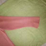 Блуза Rеевок цвят корал със 7/8 ръкав размер М , снимка 7 - Блузи с дълъг ръкав и пуловери - 17397779