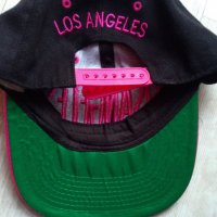 Шапка Los Angeles / Snapback, снимка 5 - Фен артикули - 23653228
