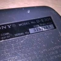 sony-за ремонт/части-не чете диска-внос швеицария, снимка 6 - MP3 и MP4 плеъри - 21726213