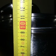 Продавам малка маркова немска тенджера, алпака, диаметър 18/9 см , снимка 4 - Съдове за готвене - 11533296