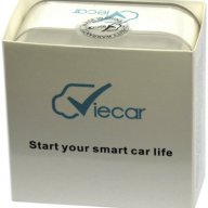 Най-малкият! Elm327 obd2 Bluetooth интерфейс за диагностика на автомобила Ви, Viecar 2.0, снимка 3 - Аксесоари и консумативи - 9896350