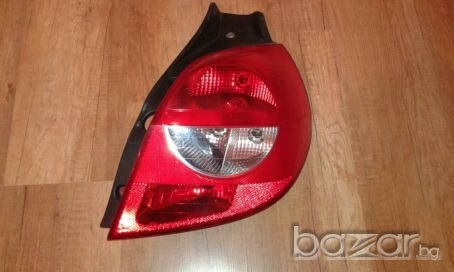 Десен стоп за Рено Клио 2005-2009 г., снимка 1