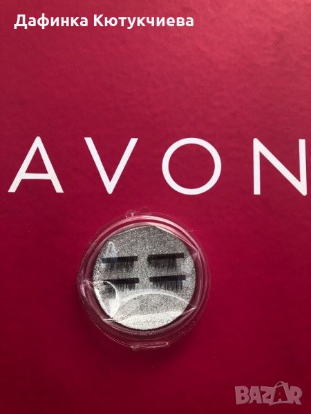 Мигли, снимка 1