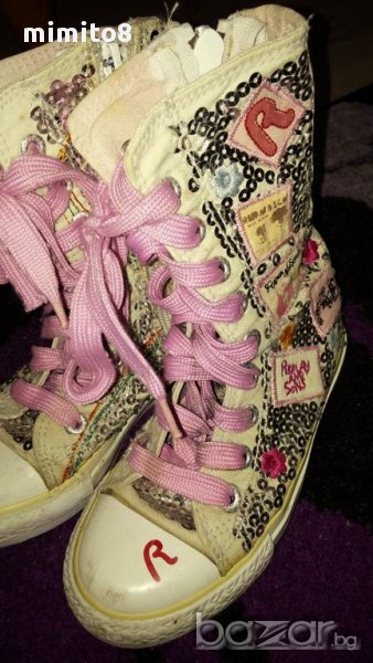 geox /replay кецове, снимка 1