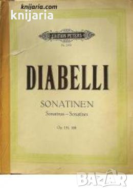 Sonatinen Op. 151, 168. Klavier , снимка 1