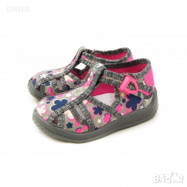 Полски детски обувки Zetpol-2441- със стелка от Естествена кожа., снимка 1