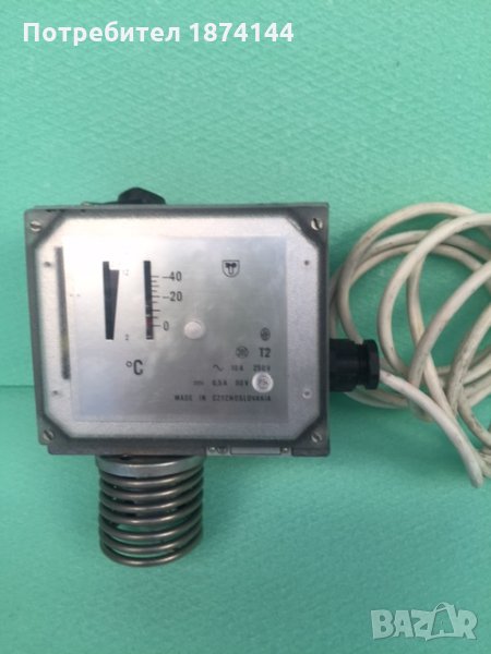 Термостат, снимка 1