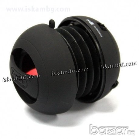Портативен високоговорител X-mini 2, снимка 1