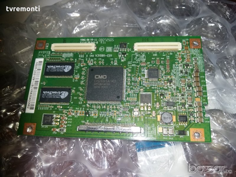 T-CONTROL BOARD V315B1-C01, снимка 1