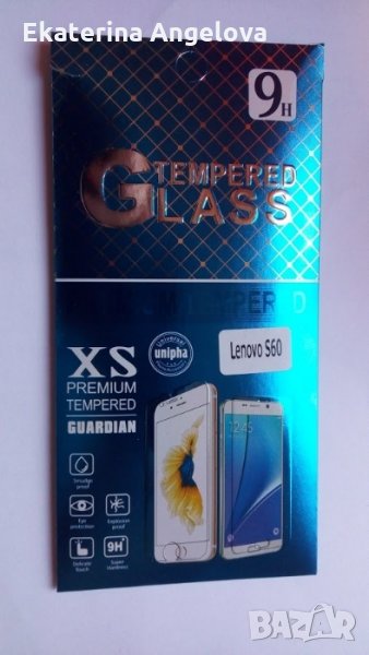 Стъклен протектор за Lenovo S60, снимка 1