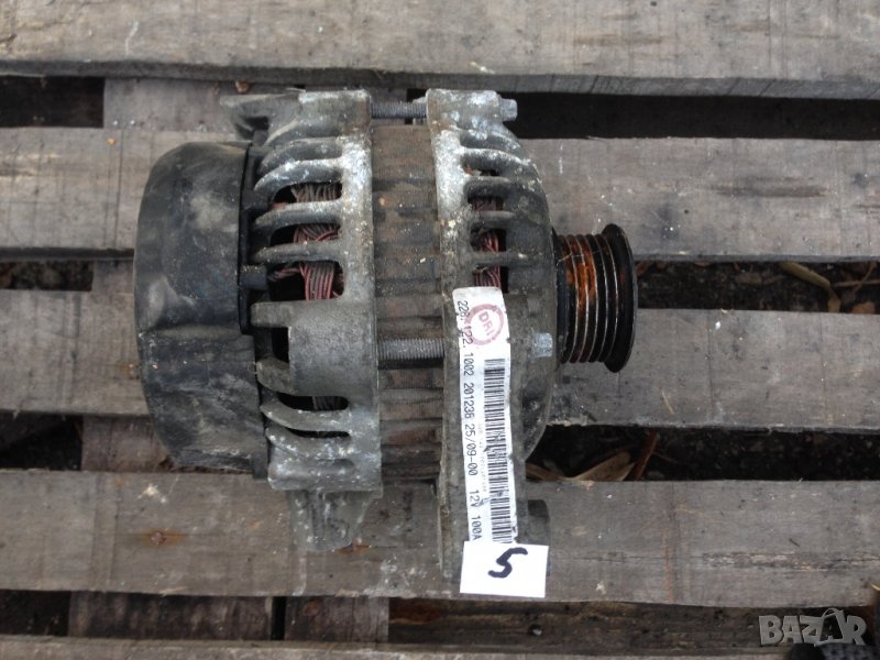 динамо 100A 12V Opel, снимка 1