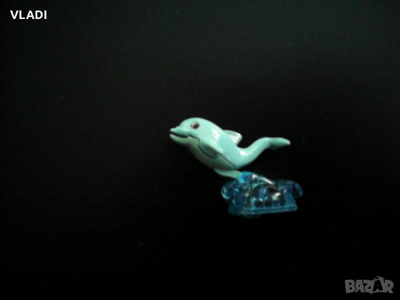 Синьо Делфинче, снимка 1