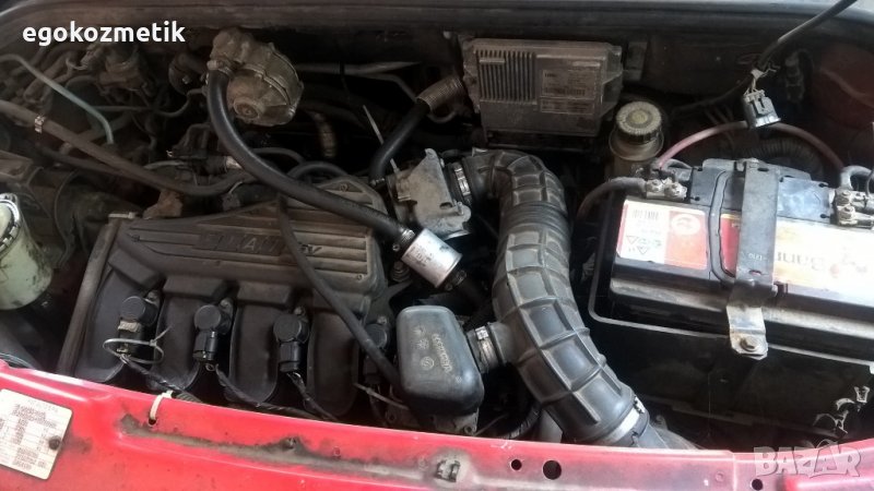 Фиат Добло 1.6 16v на части, снимка 1