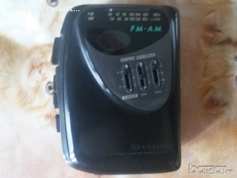 Продавам Уолкмен Walkman Sharp, снимка 1