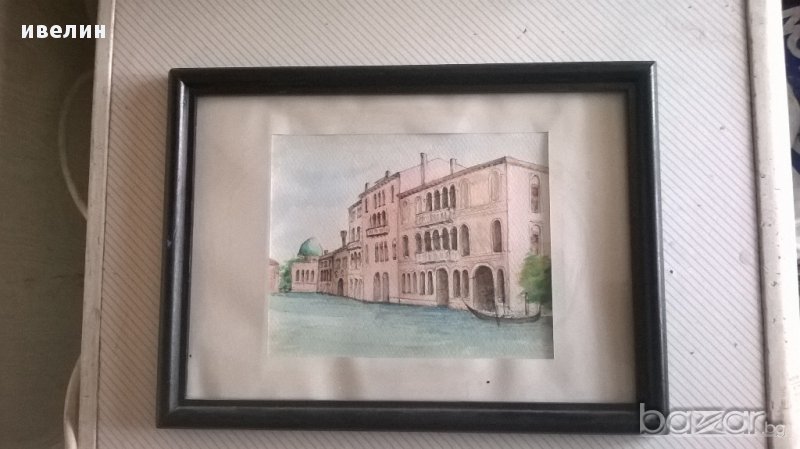 картина-пейзаж, снимка 1