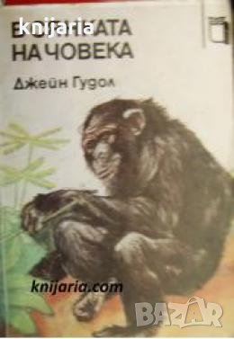 В сянката на човека , снимка 1