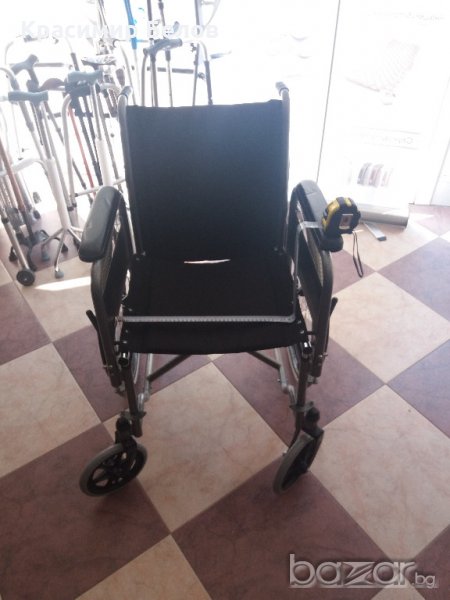 рингова инвалидна количка "GR 203", снимка 1