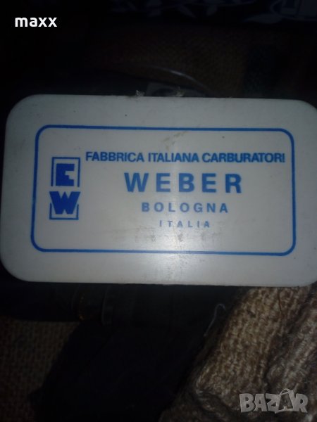 Renault 16 рем. к-т карбуратор 77 01 005 165 за Weber 32 DIR, снимка 1