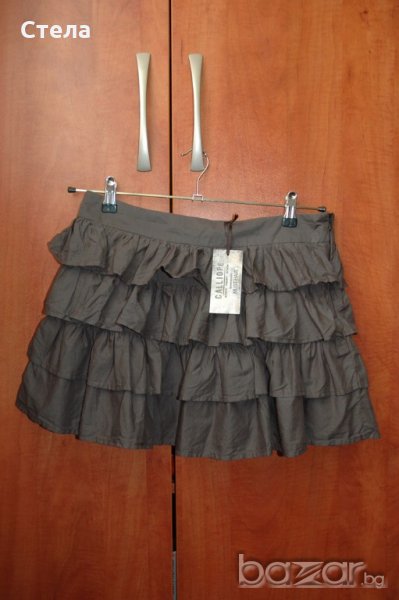 Calliope дамска къса пола - нова, с етикет , снимка 1
