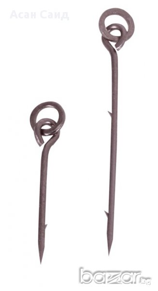 Anaconda Boilie Spike ring with 10 pieces, снимка 1